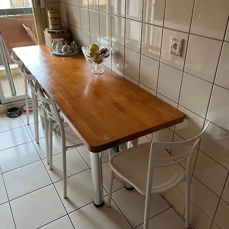בית אירוח Privee Avec Terrasse Au Port De